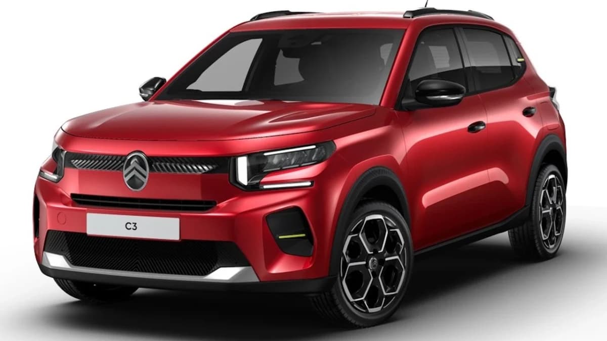 Citroën C3 — foto 1