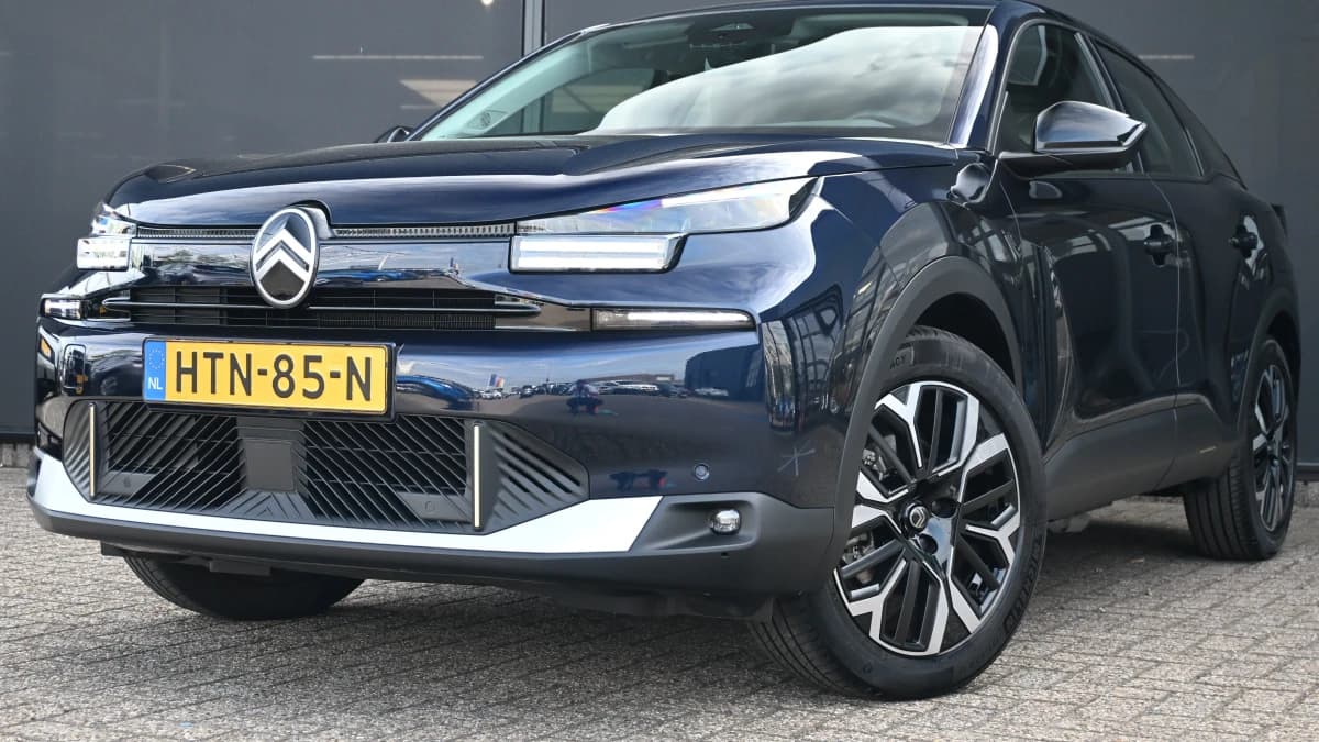 Citroën ë-C4 — foto 1