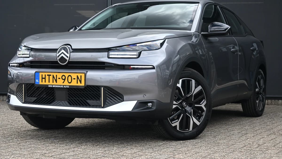 Citroën ë-C4 — foto 1