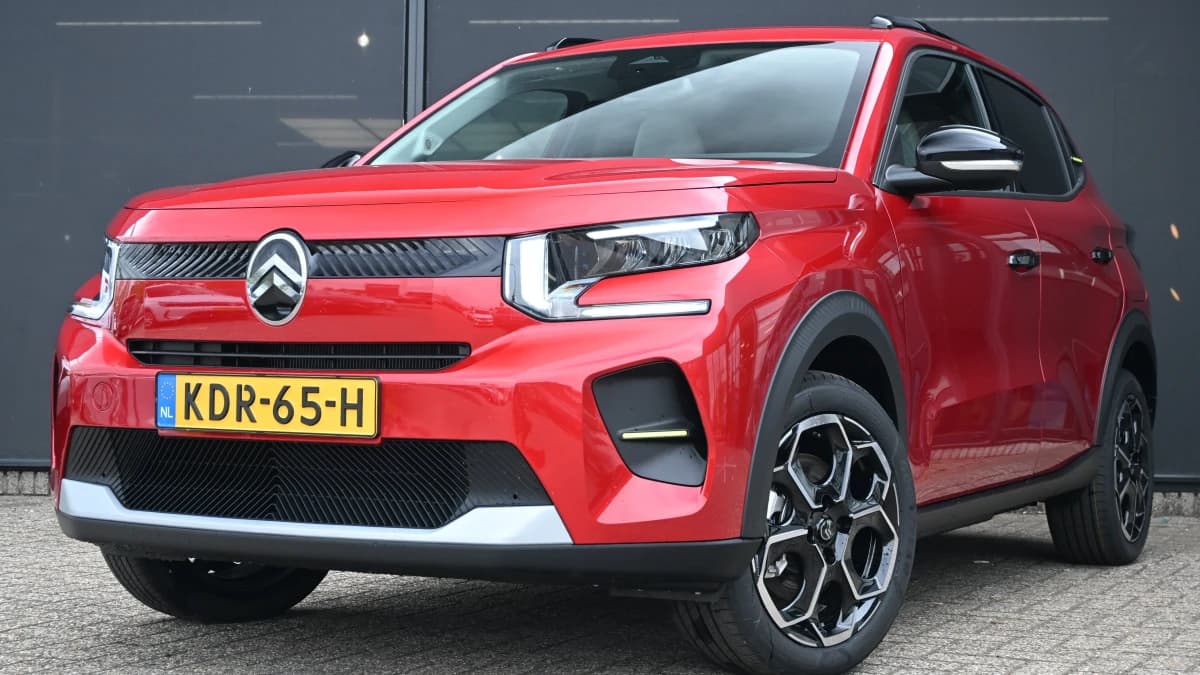 Citroën ë-C3 — foto 1