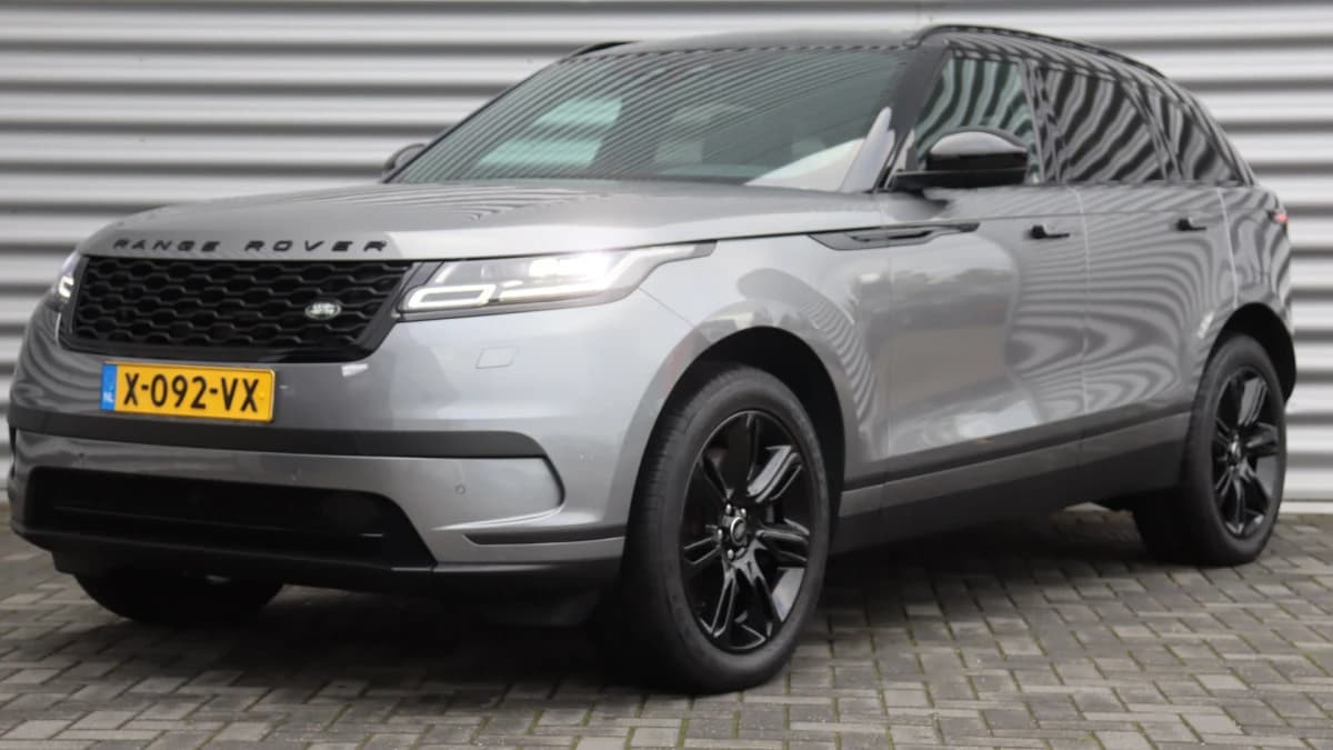Land Rover Range Rover Velar — foto 1