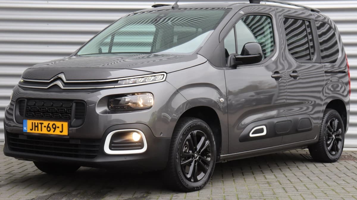 Citroën Berlingo — foto 1
