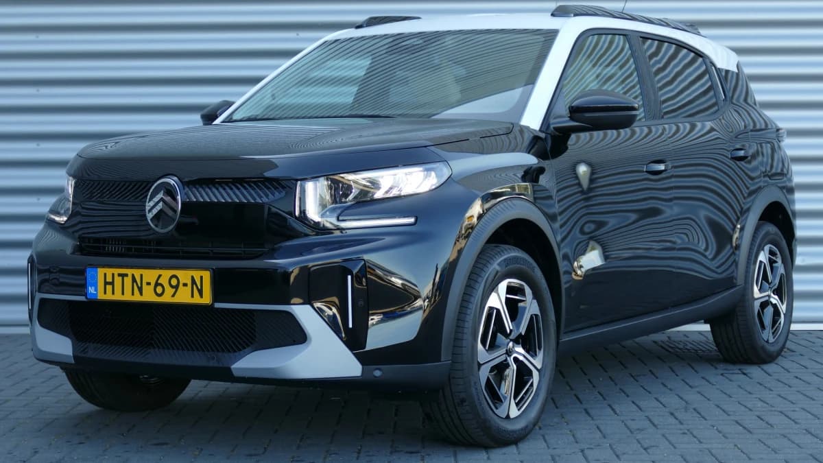 Citroën C3 Aircross — foto 1