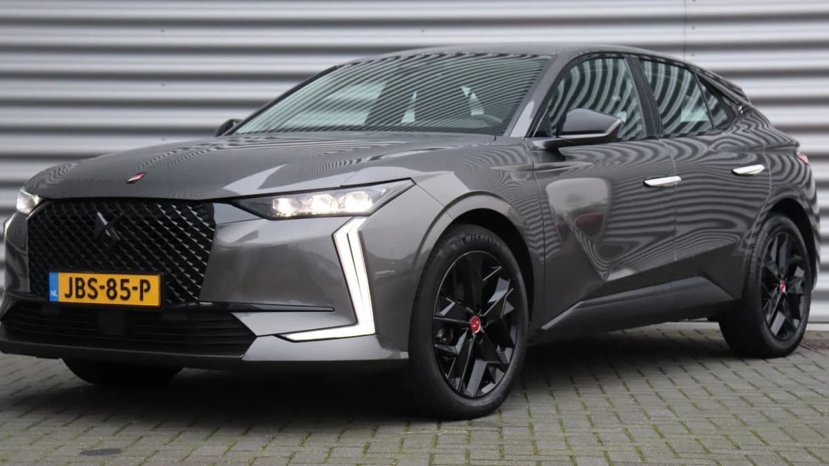 DS 4 — foto 1