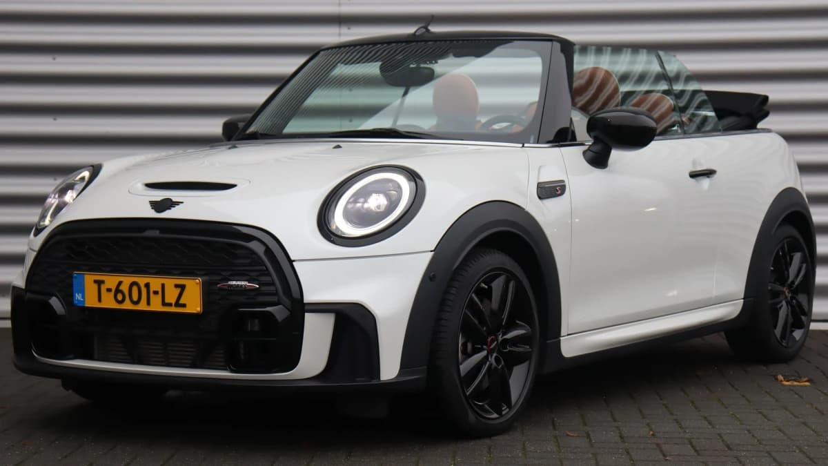 MINI Cooper S — foto 1
