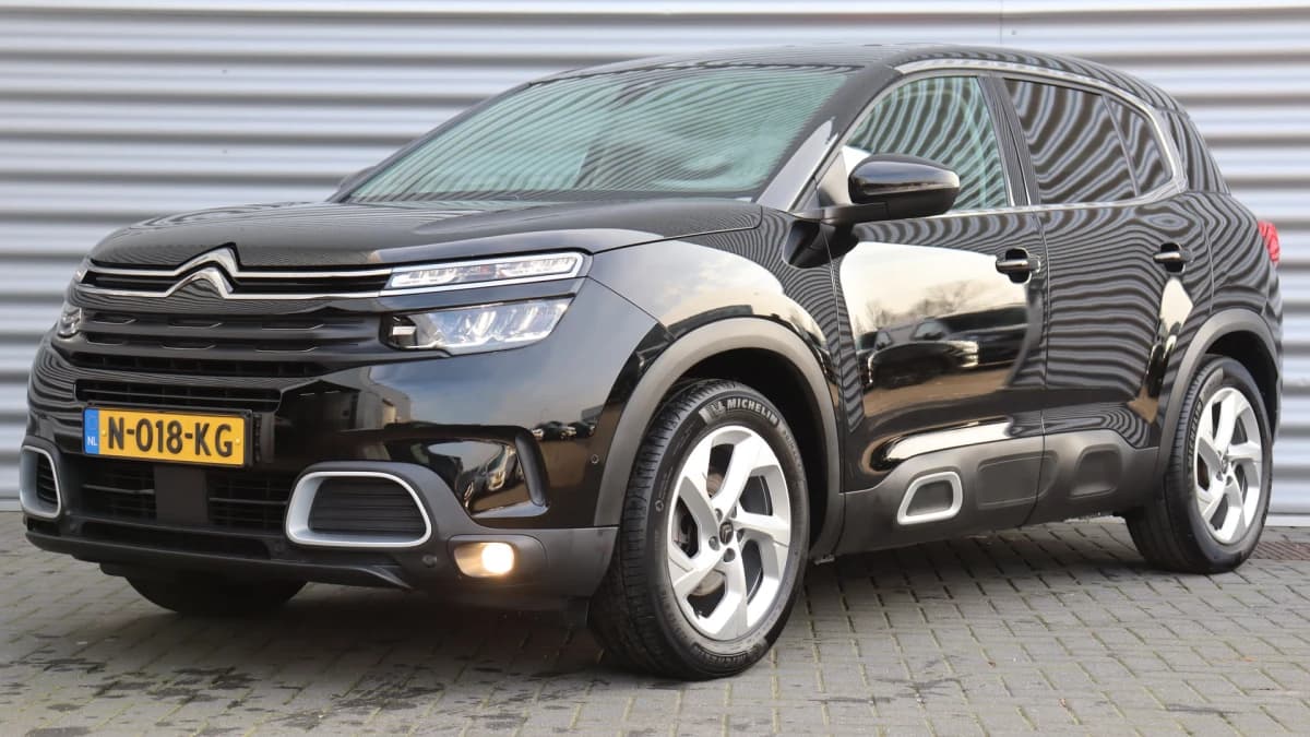 Citroën C5 Aircross — foto 1