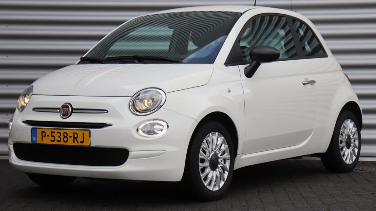 Fiat 500 — foto 1