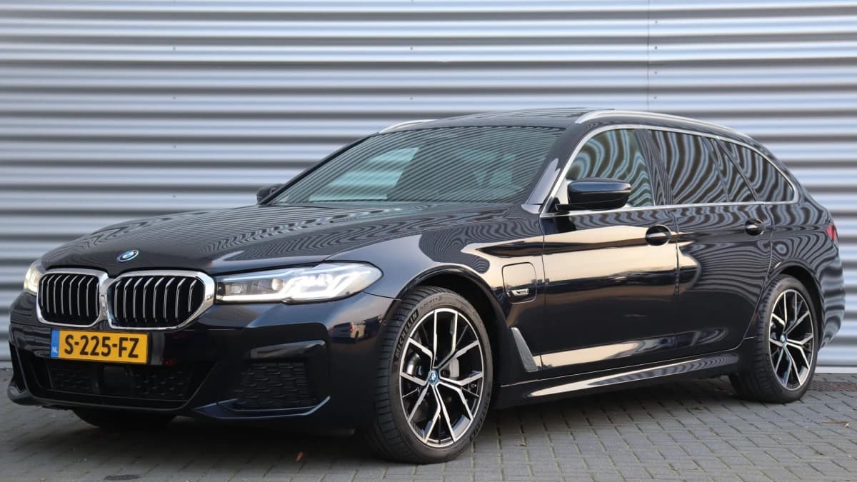 BMW 5-Serie — foto 1