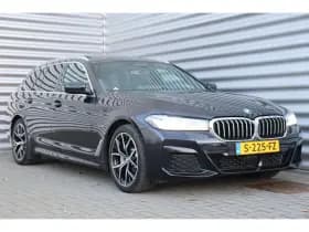 BMW 5-Serie thumbnail 4