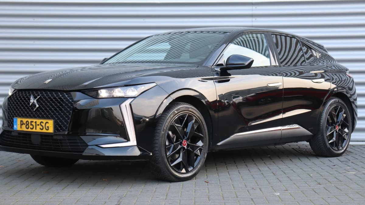 DS 4 — foto 1