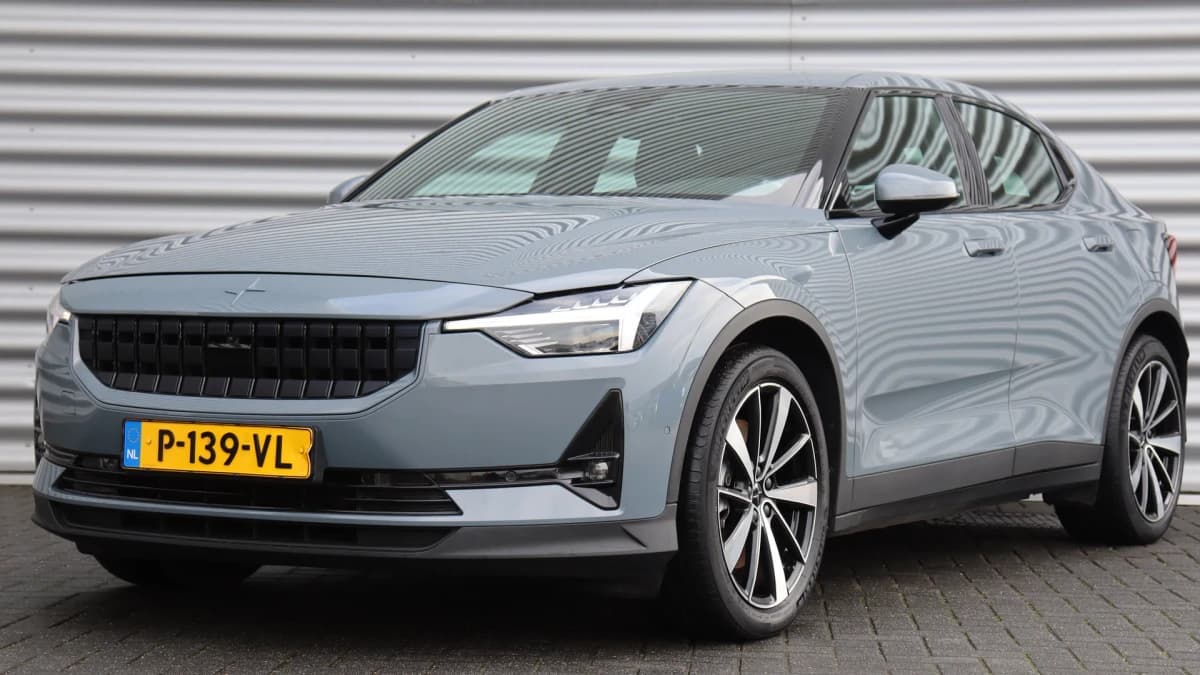 Polestar 2 — foto 1