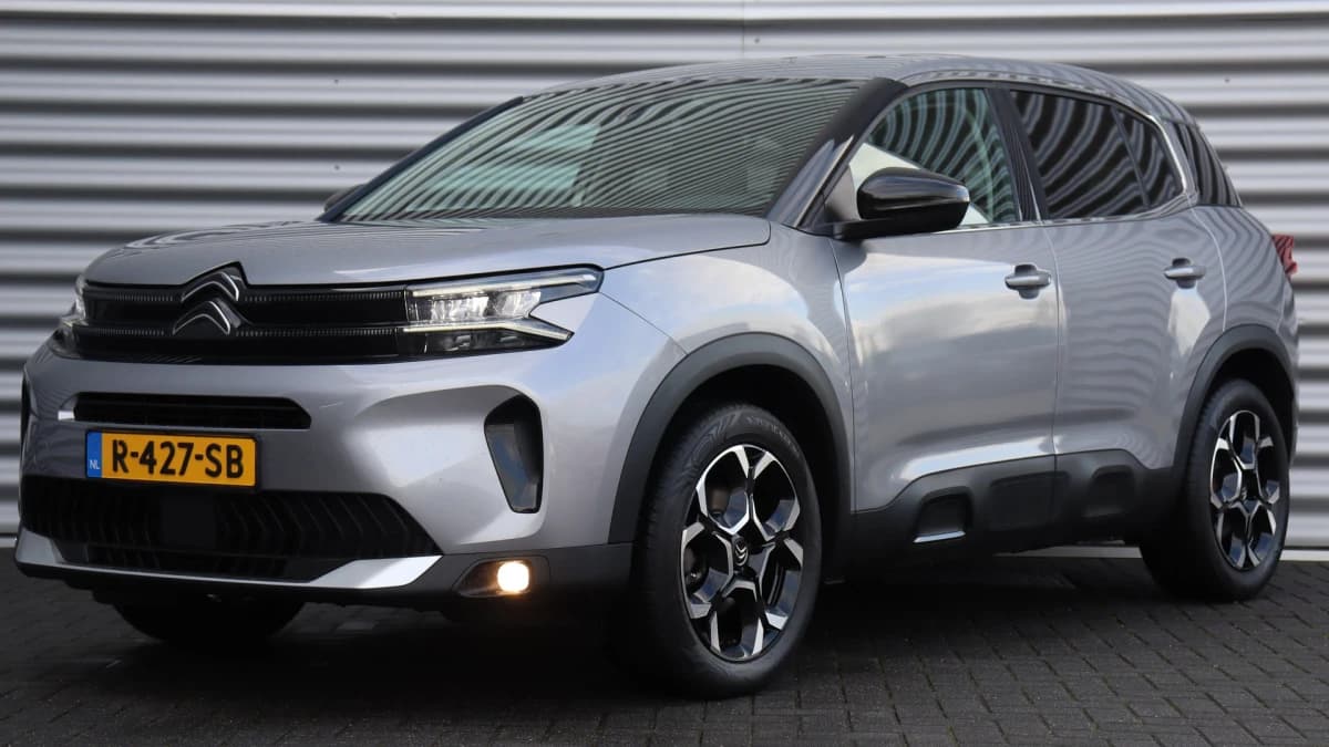 Citroën C5 Aircross — foto 1