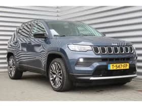 Jeep Compass thumbnail 4