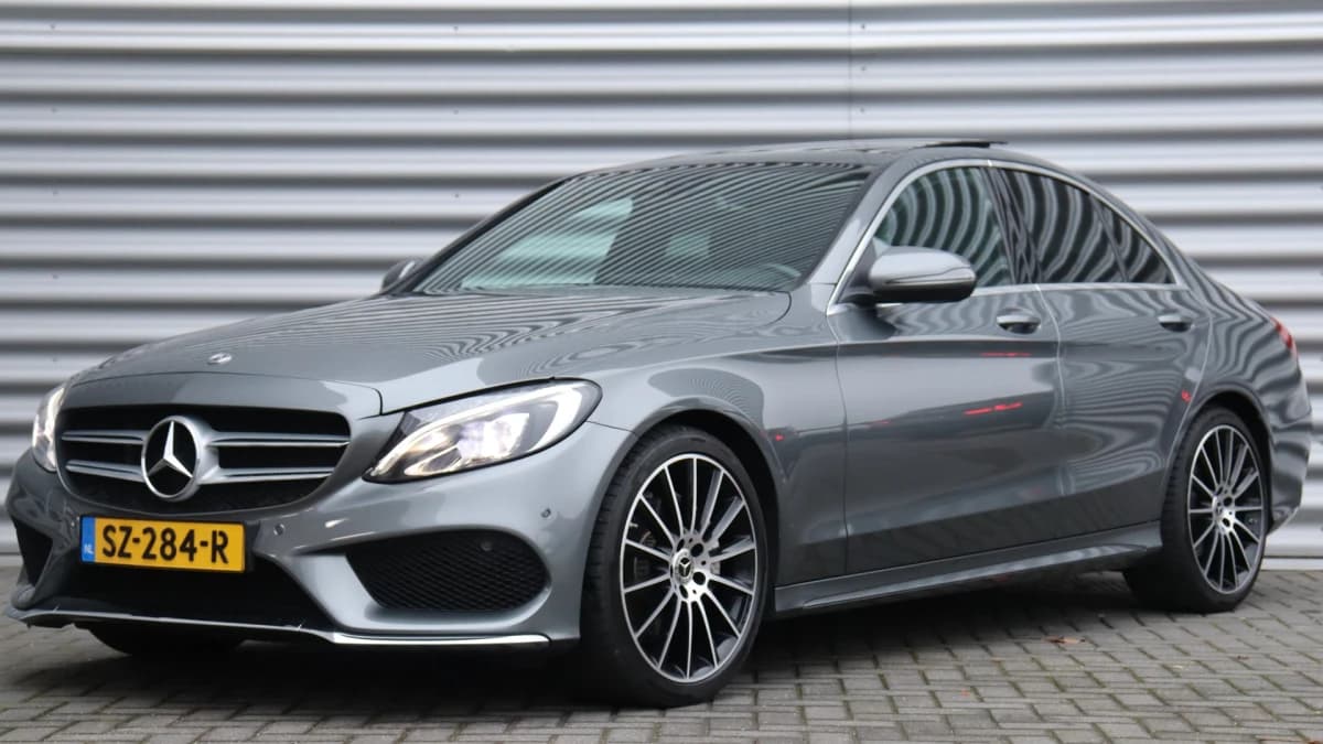 Mercedes-Benz C-Klasse — foto 1