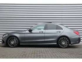 Mercedes-Benz C-Klasse thumbnail 2