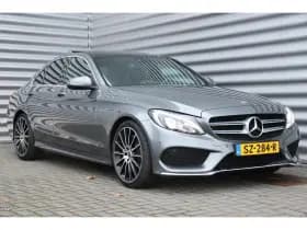 Mercedes-Benz C-Klasse thumbnail 4