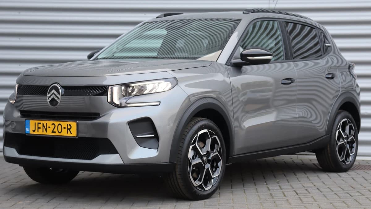 Citroën C3 — foto 1