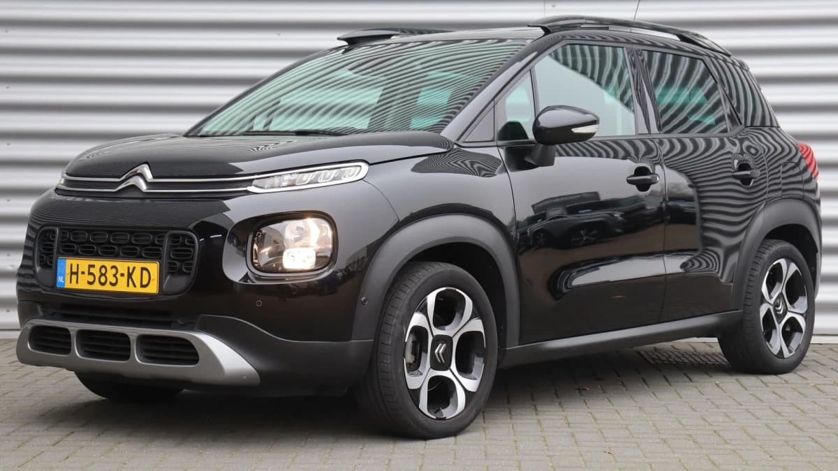 Citroën C3 Aircross — foto 1