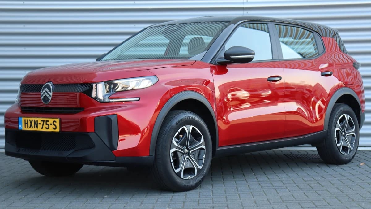 Citroën C3 Aircross — foto 1