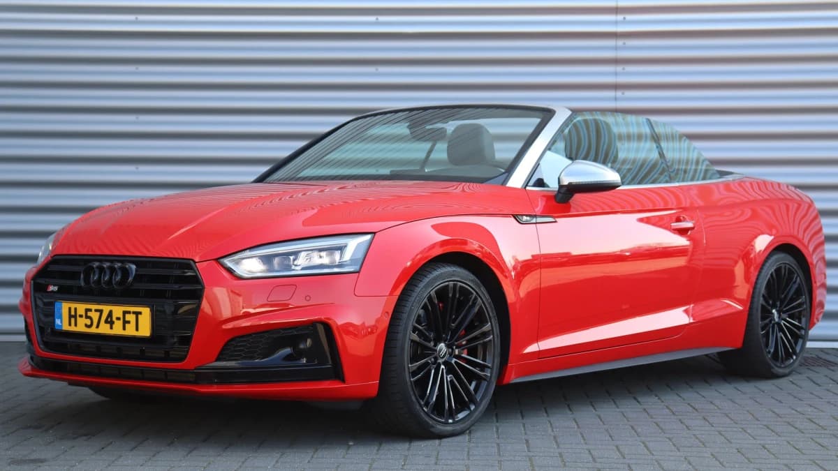Audi S5 — foto 1