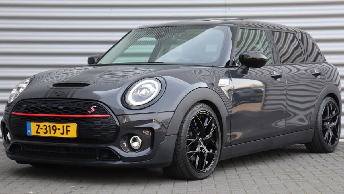 MINI Clubman — foto 1