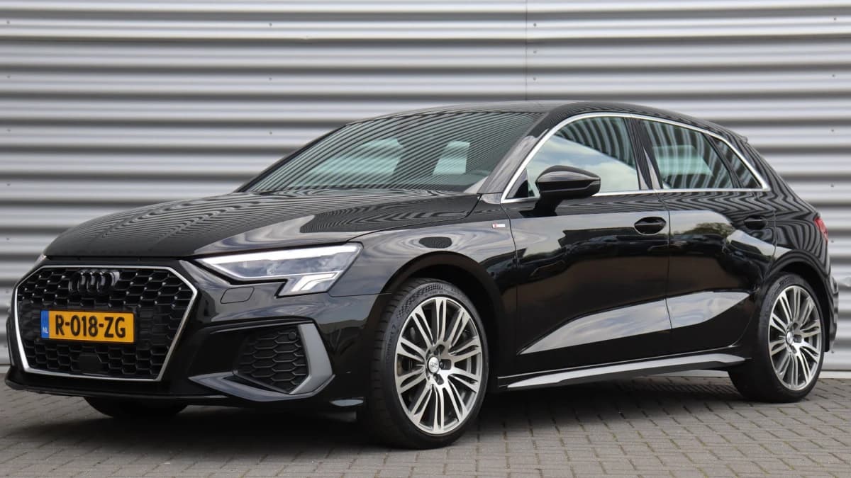 Audi A3 — foto 1