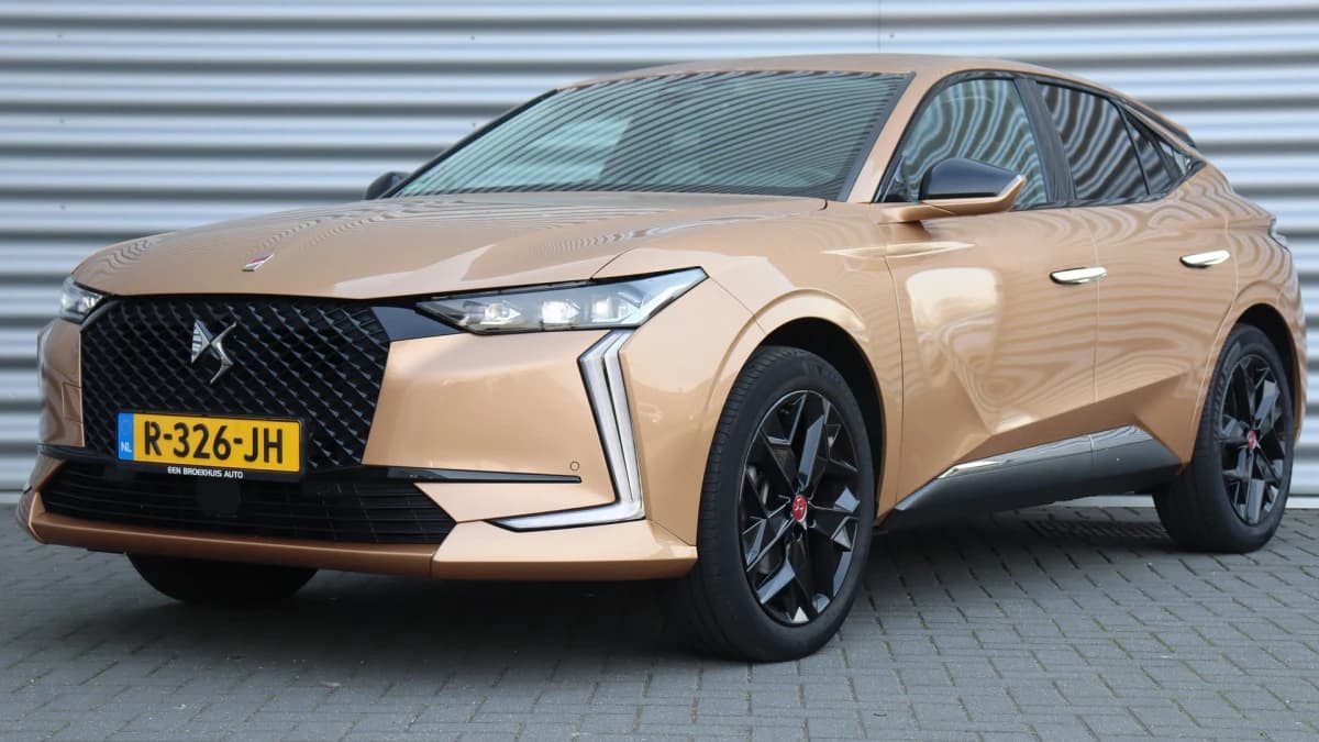 DS 4 — foto 1