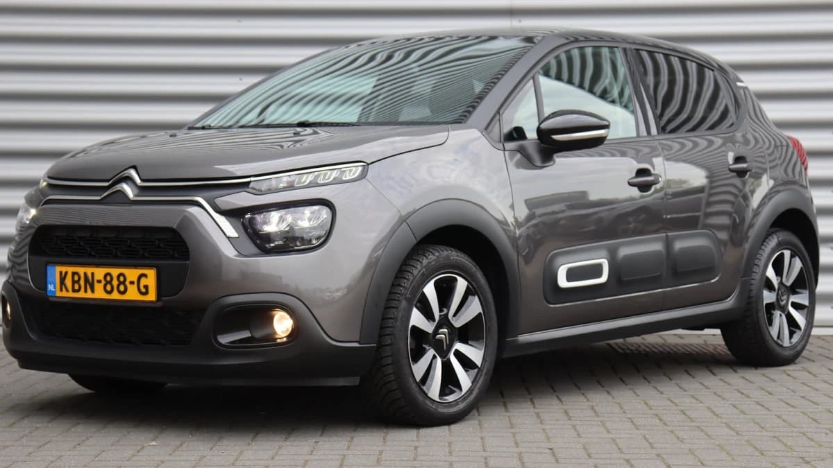 Citroën C3 — foto 1