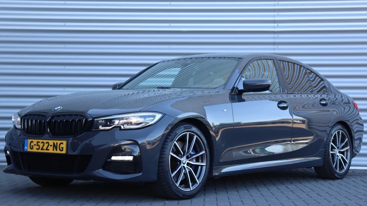 BMW 3-Serie — foto 1