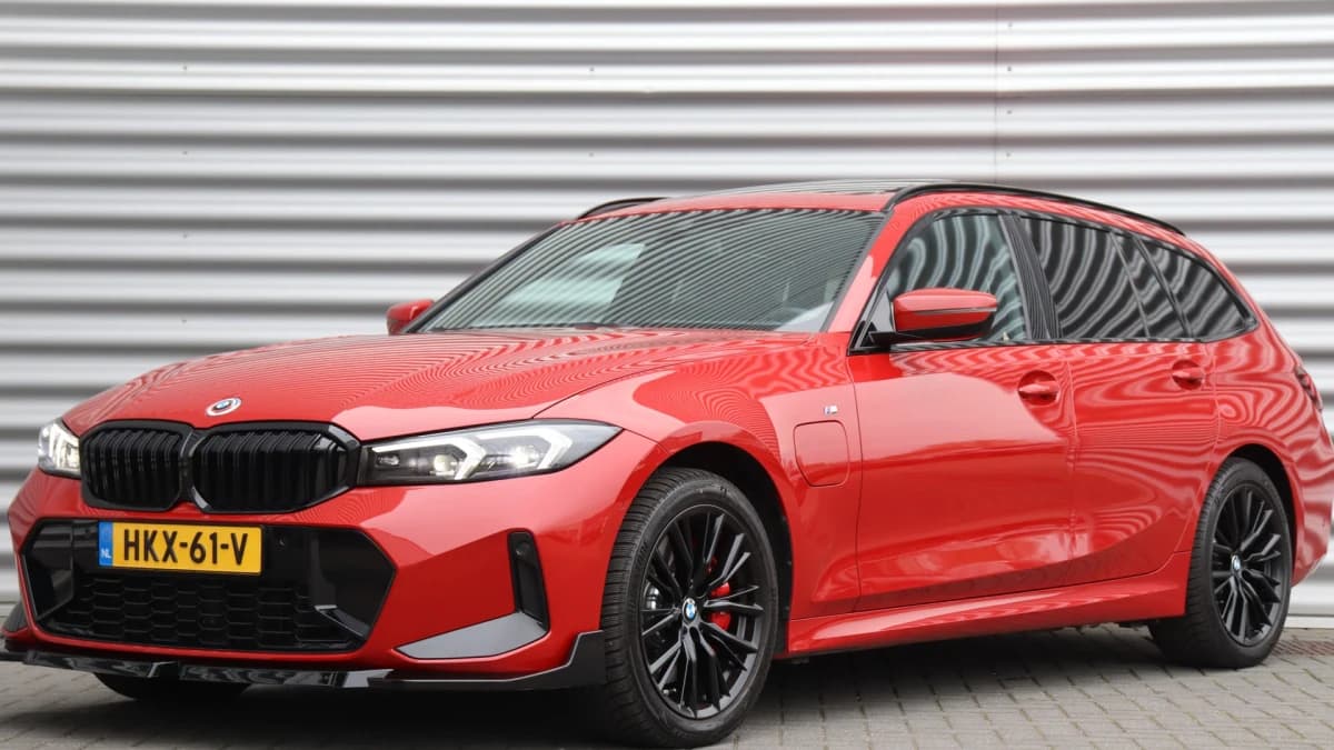 BMW 3-Serie — foto 1