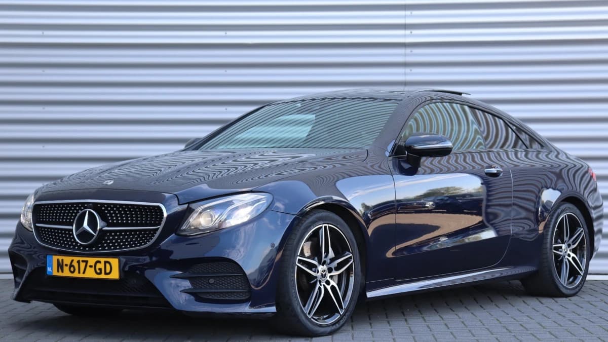 Mercedes-Benz E-Klasse — foto 1