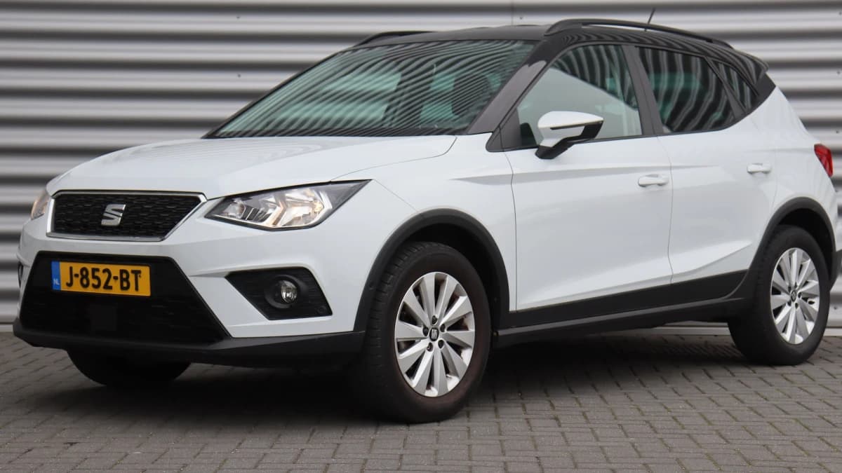 SEAT Arona — foto 1