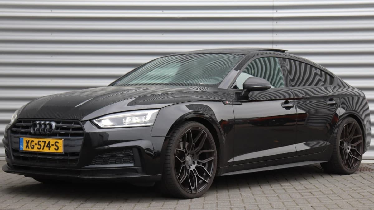 Audi A5 — foto 1