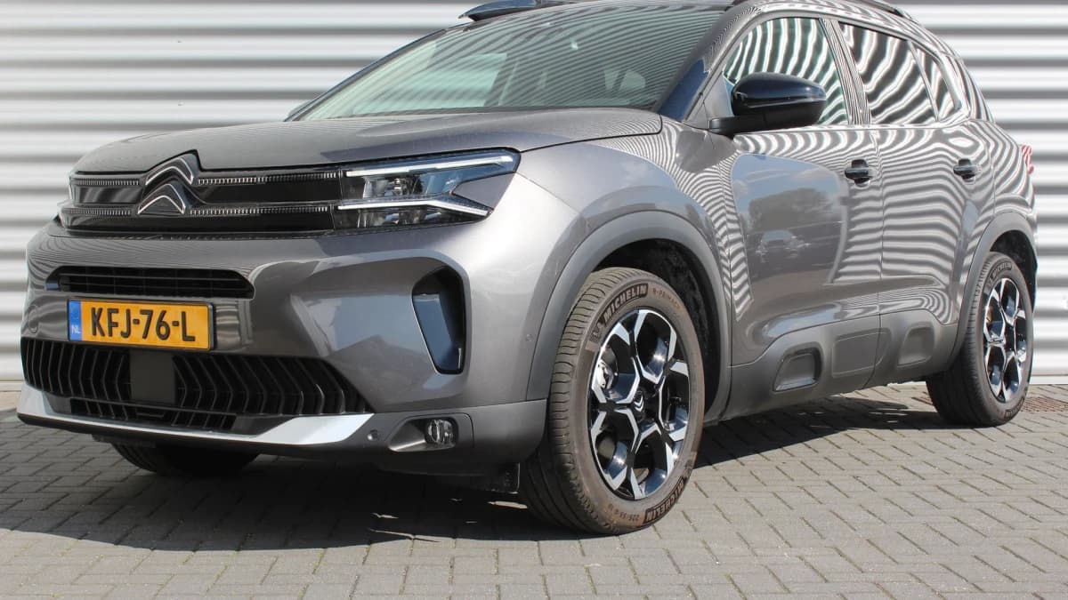Citroën C5 Aircross — foto 1