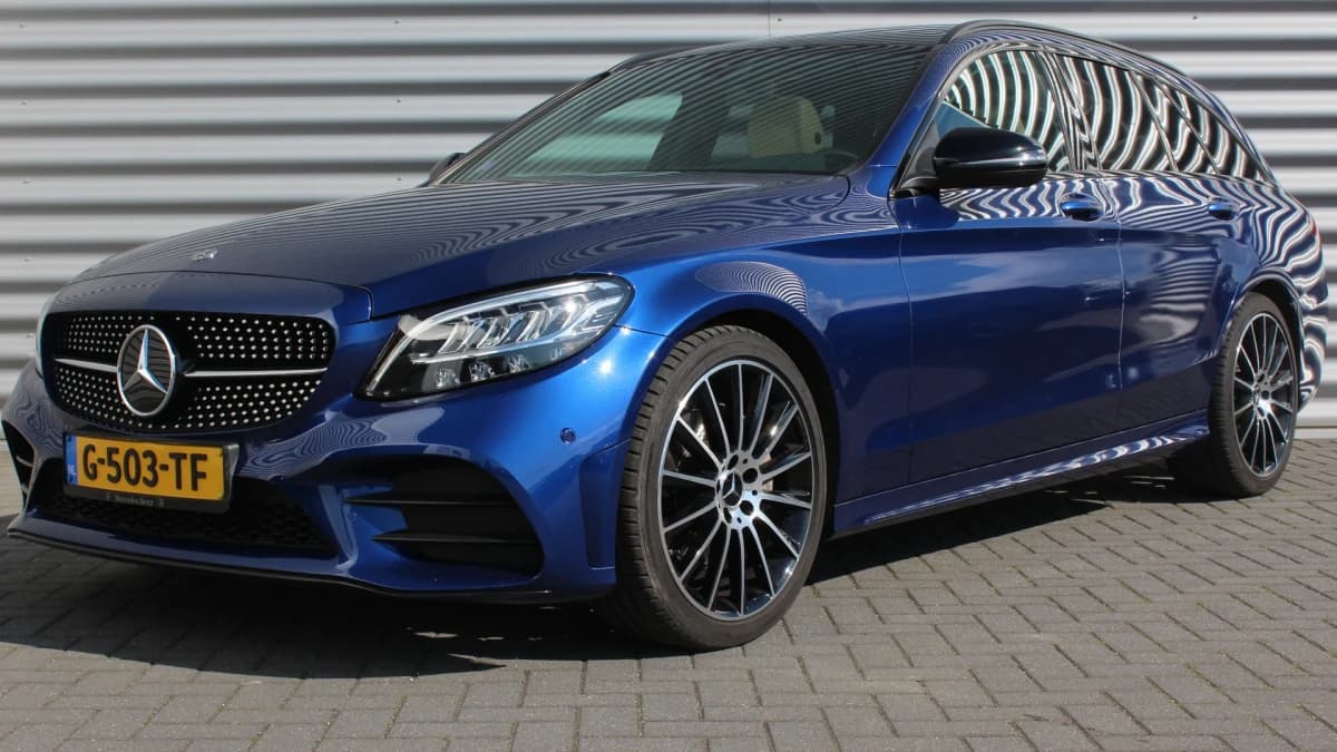 Mercedes-Benz C-Klasse — foto 1