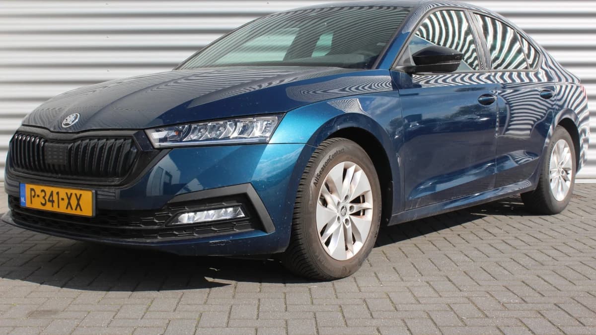 Škoda Octavia — foto 1