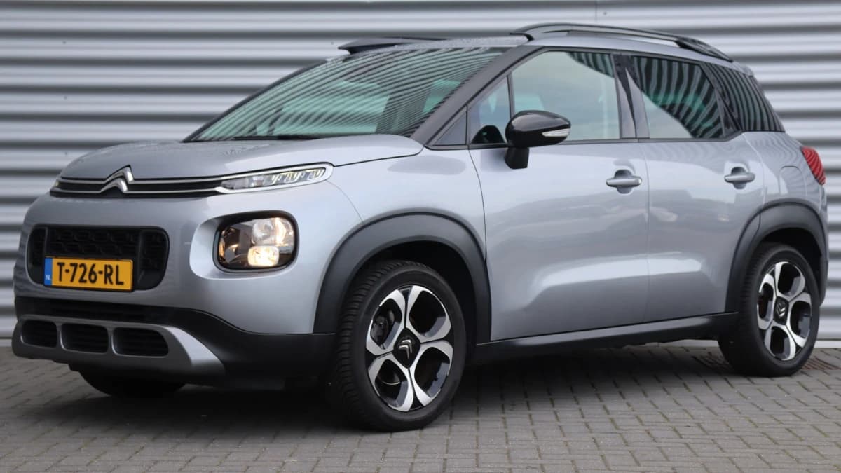 Citroën C3 Aircross — foto 1