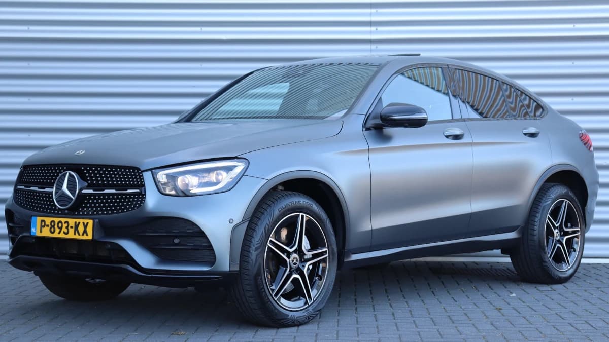 Mercedes-Benz GLC-Klasse — foto 1
