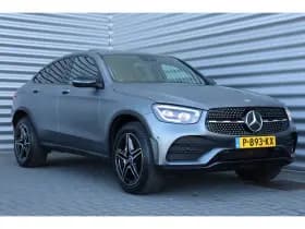 Mercedes-Benz GLC-Klasse thumbnail 4