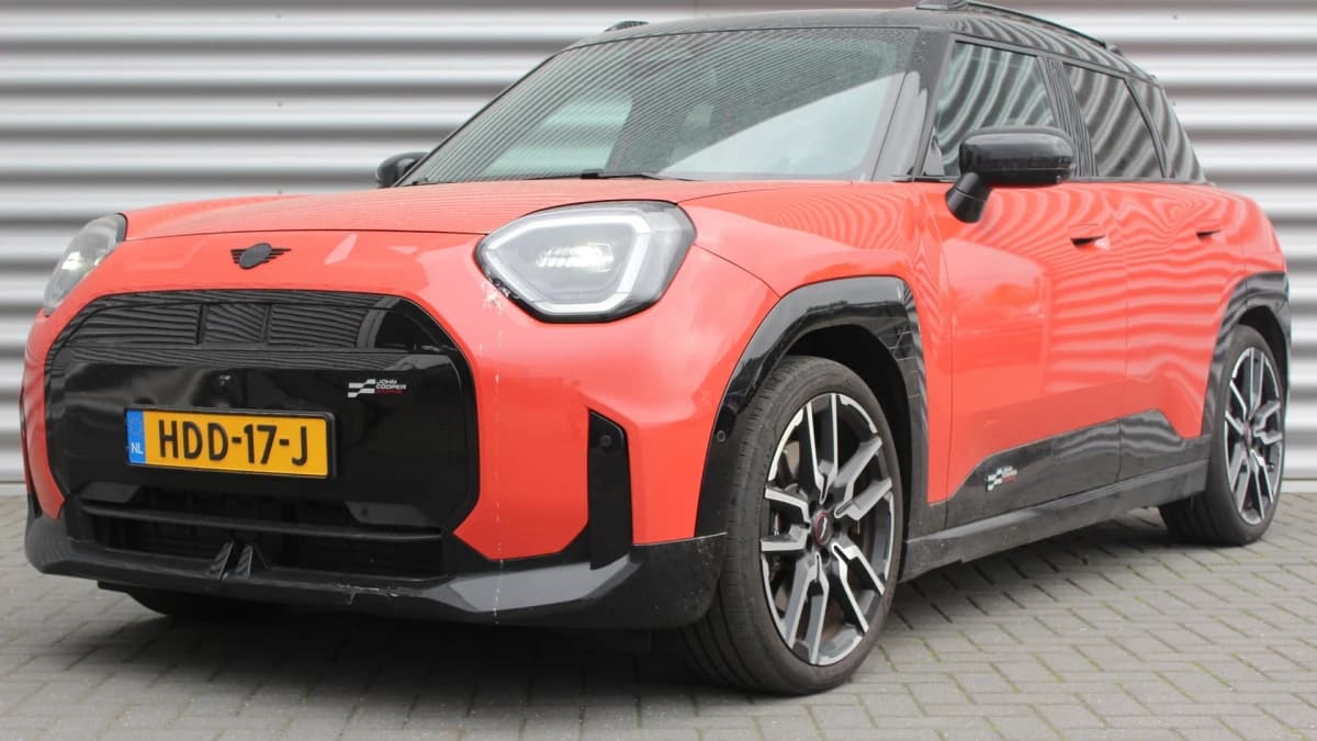 MINI Aceman — foto 1