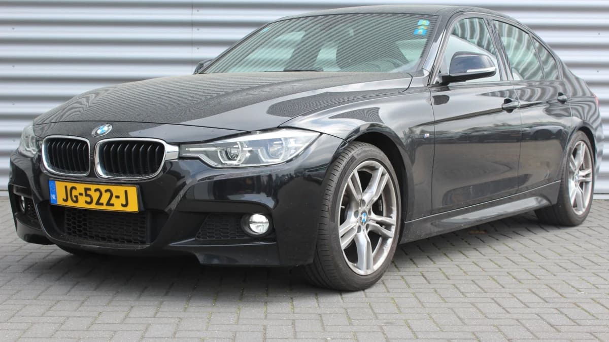 BMW 3-Serie — foto 1
