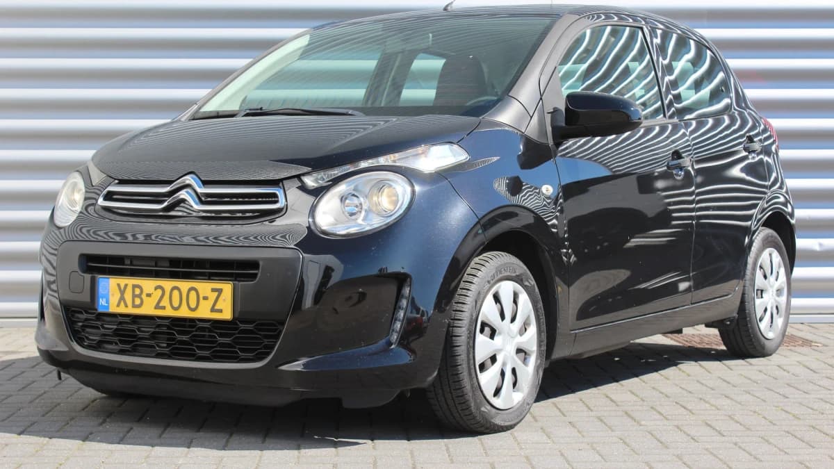 Citroën C1 — foto 1