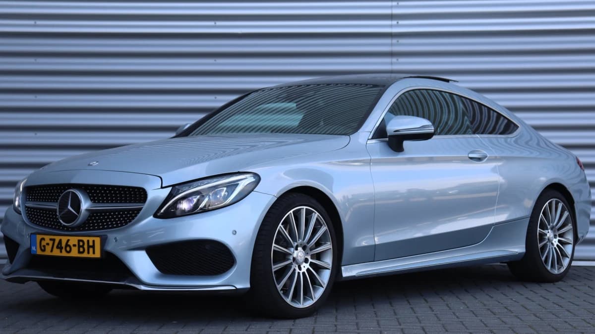 Mercedes-Benz C-Klasse — foto 1