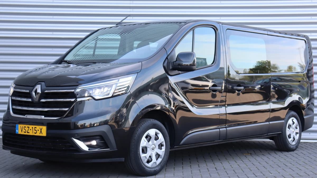 Renault Trafic — foto 1