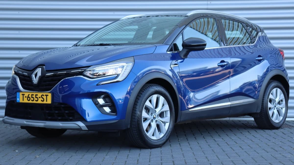 Renault Captur — foto 1