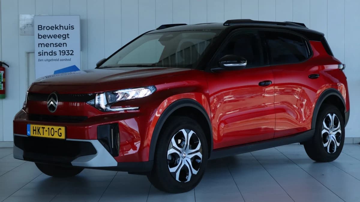 Citroën C3 Aircross — foto 1