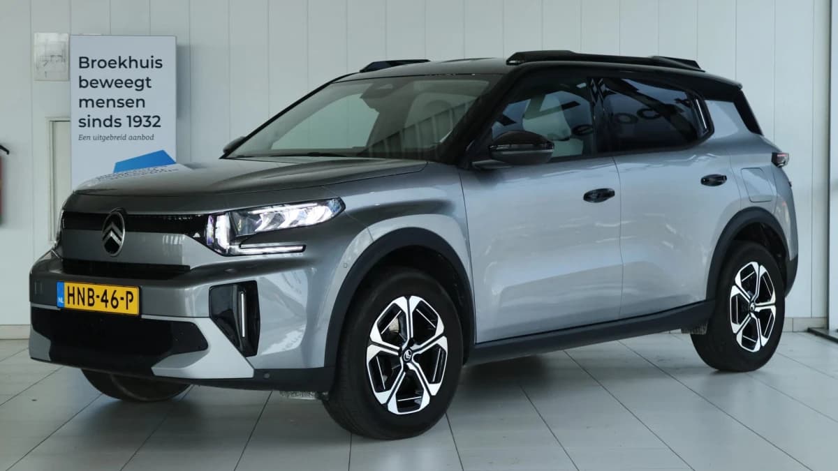 Citroën C3 Aircross — foto 1