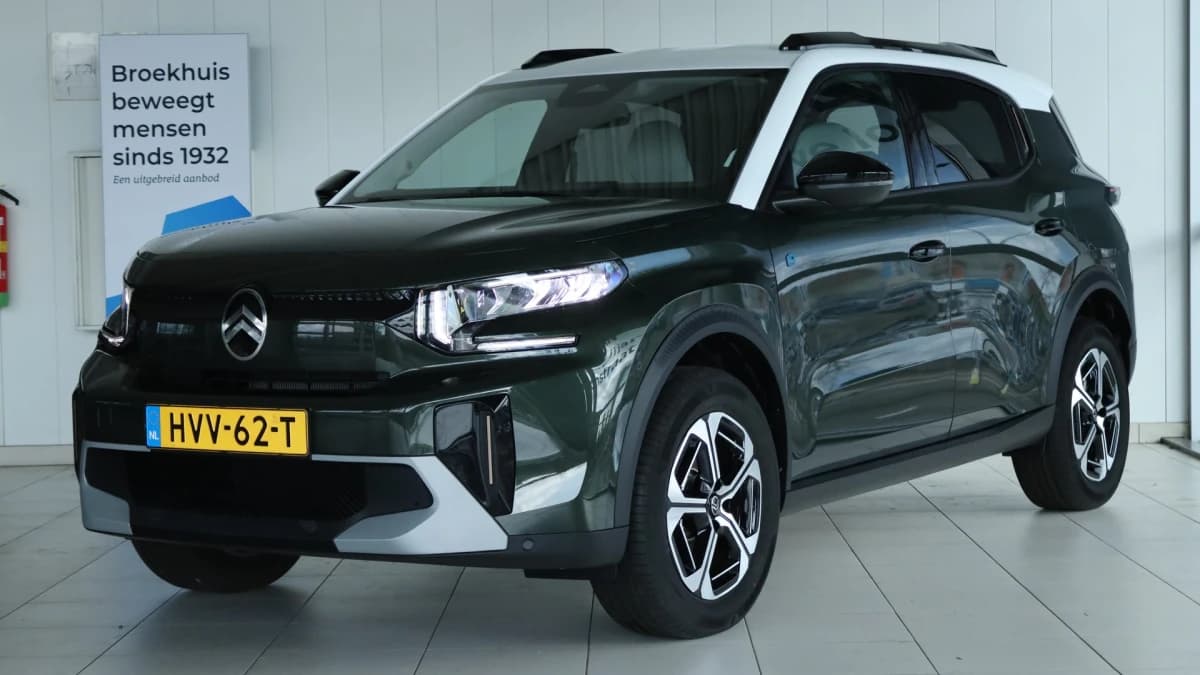 Citroën ë-C3 — foto 1