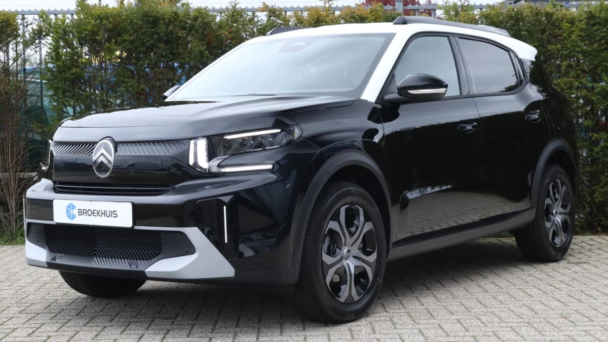 Citroën C3 Aircross — foto 1