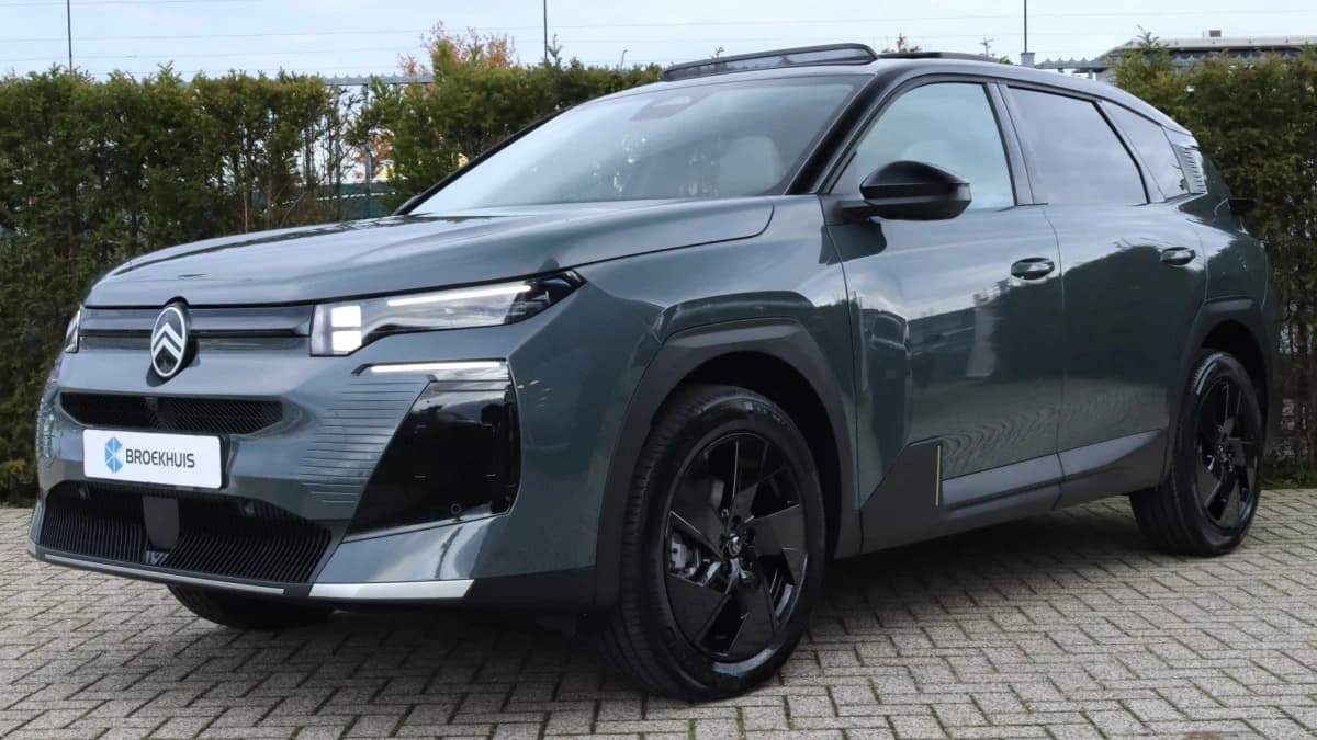 Citroën C5 Aircross — foto 1